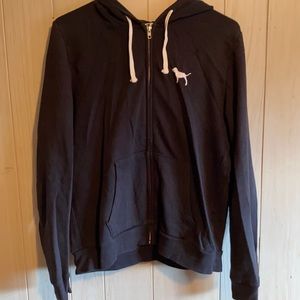 Victoria’s Secret Pink Zip up